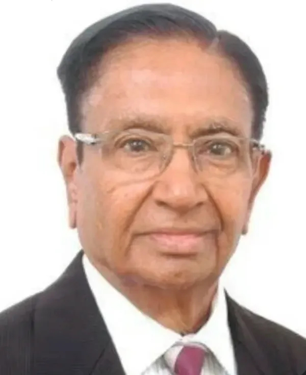 Image of C. S. Ramanathan