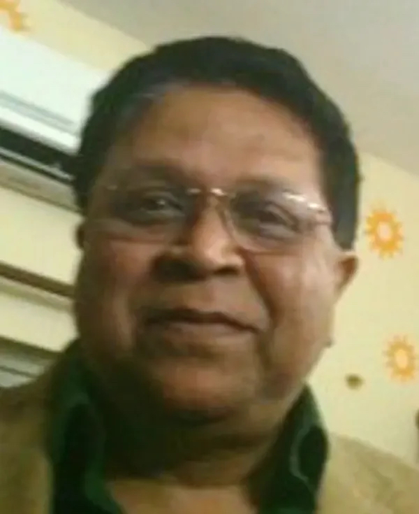 Image of Ranabir Chakraborty